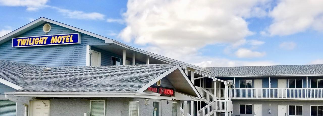 Twilight Country Motel Boyle Bagian luar foto