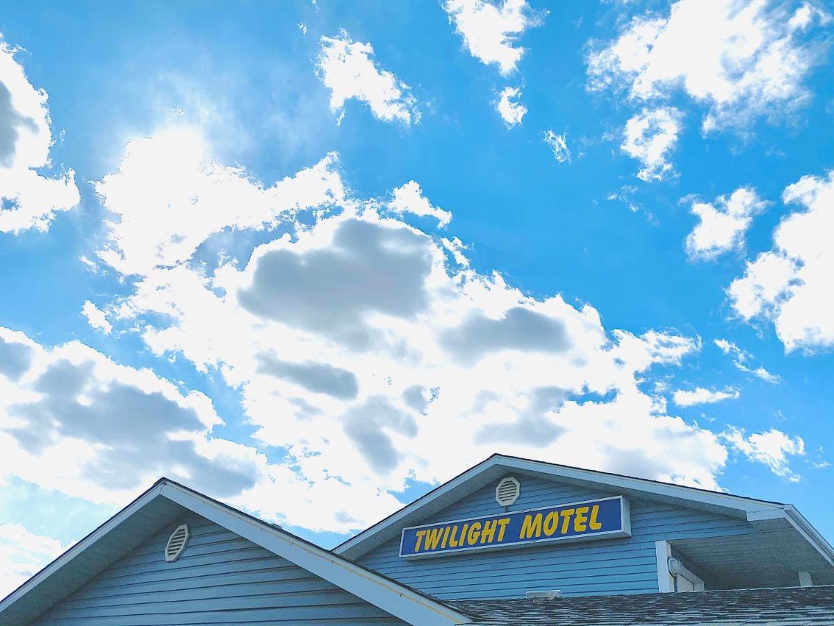 Twilight Country Motel Boyle Bagian luar foto