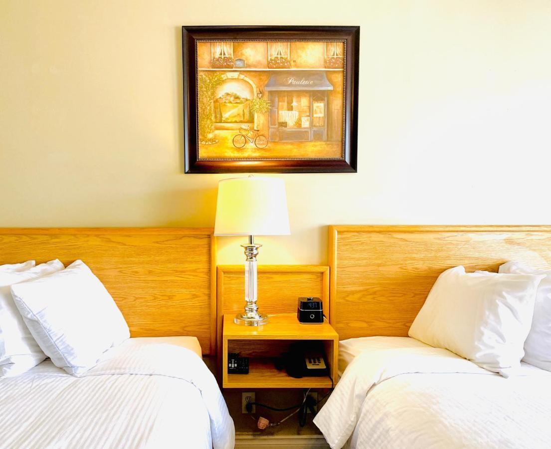 Twilight Country Motel Boyle Bagian luar foto